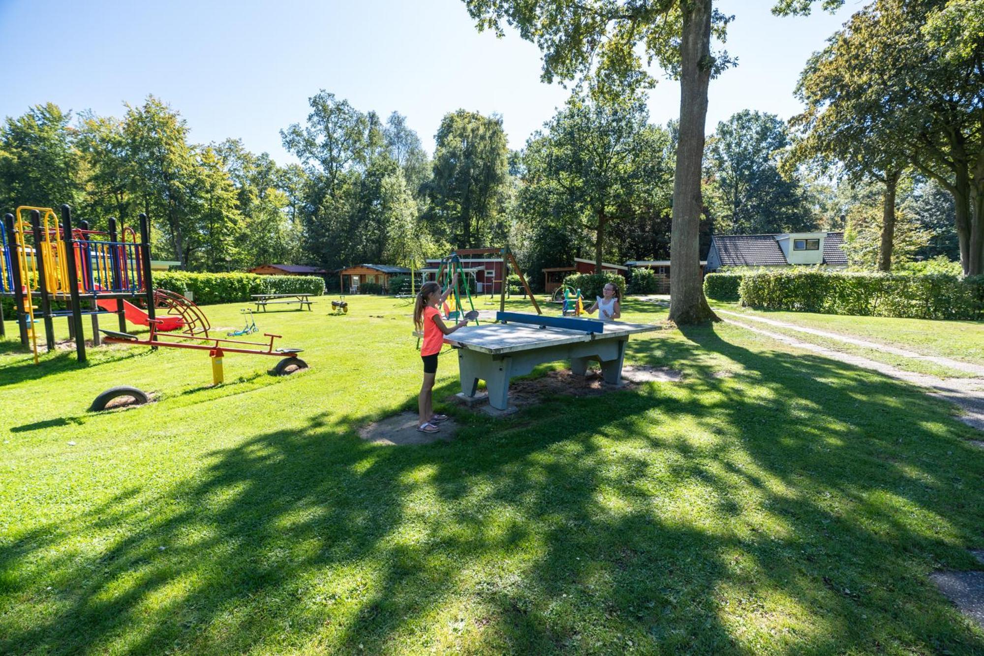Camping Het Bosbad Emmeloord Exterior photo
